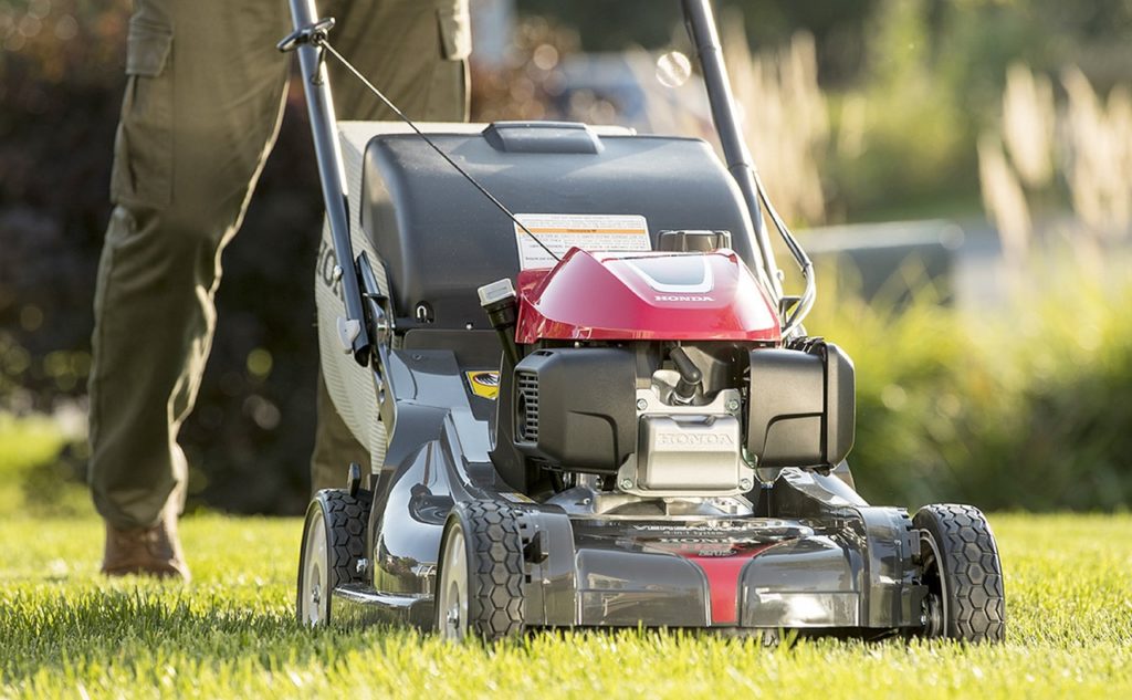 honda, lawn, mower