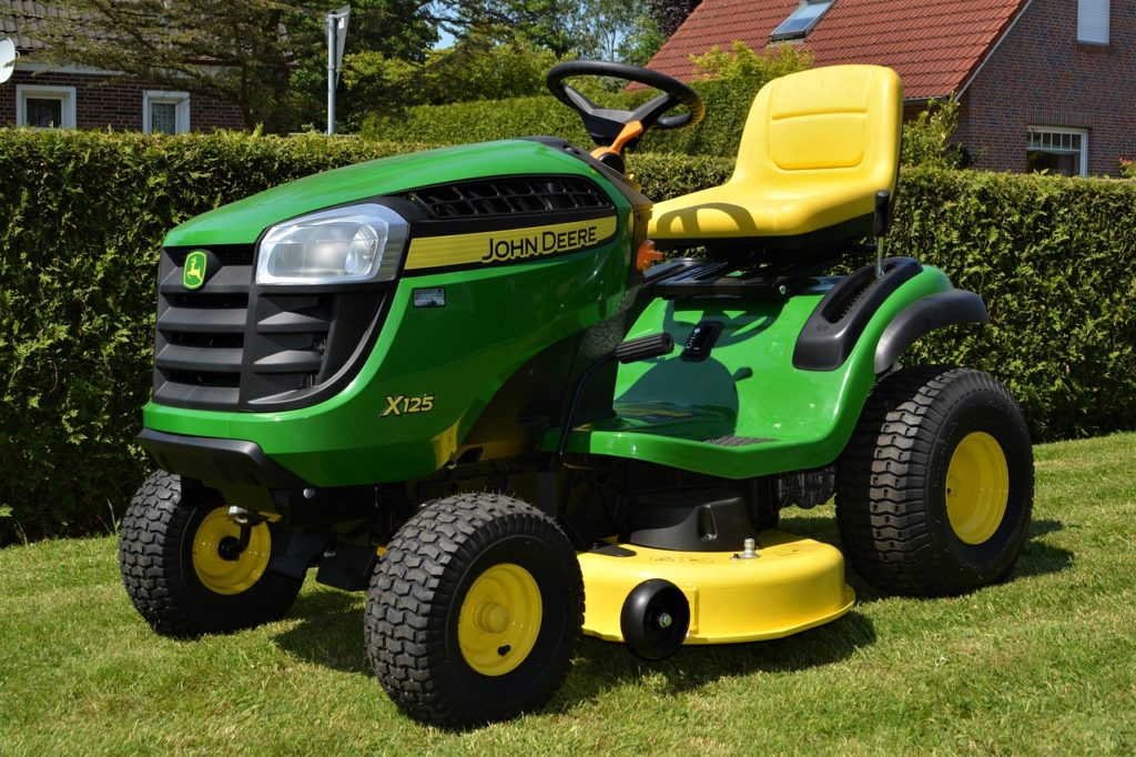 john deere, john deere x125, agriculture